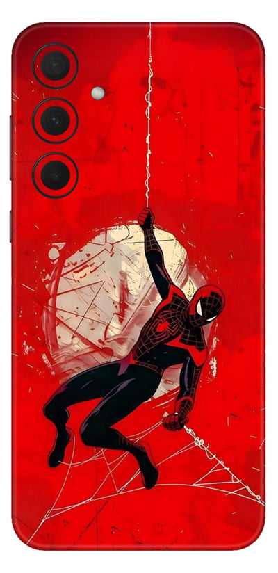 Amazing Spiderman