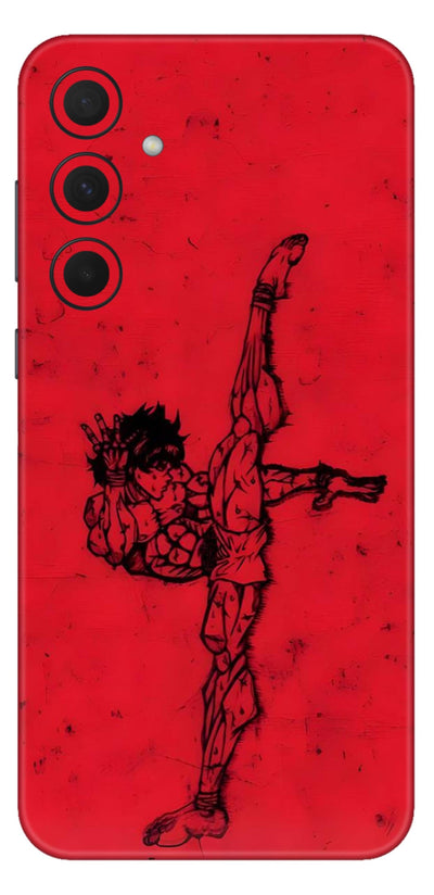 Baki Kick