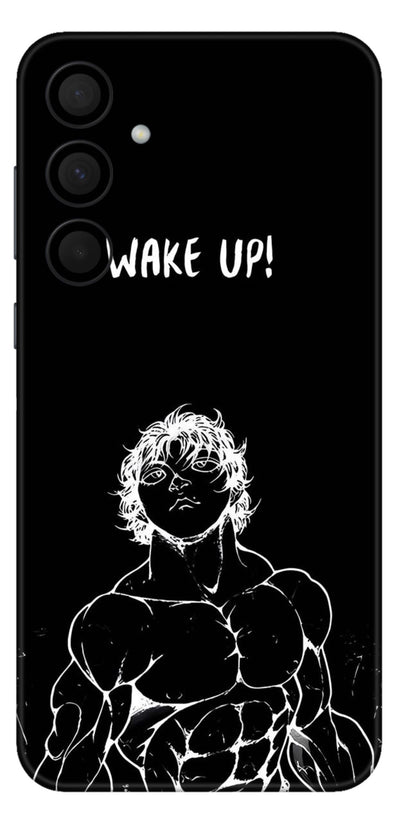 Baki Wakeup