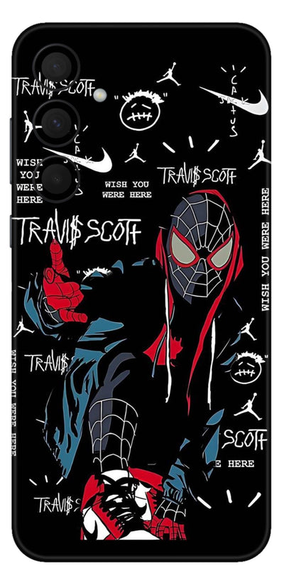 Black Spiderman