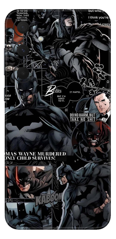 Bruce Wayne