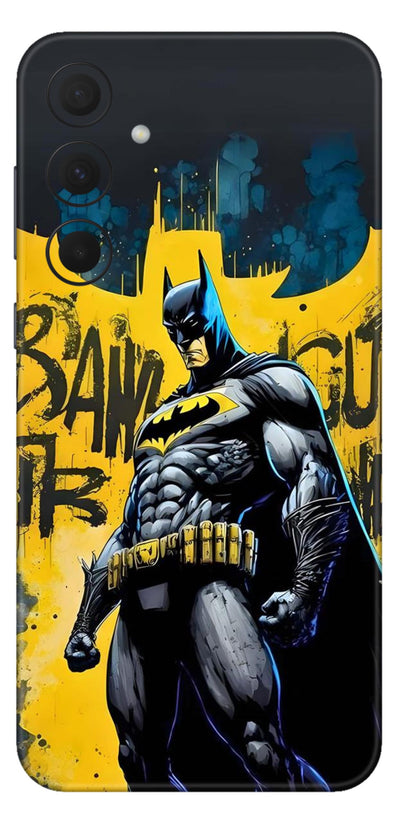 Caped Crusader