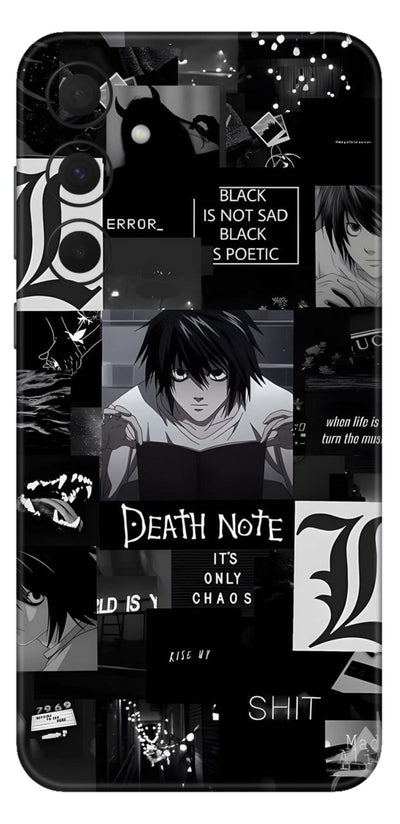 L Lawliet