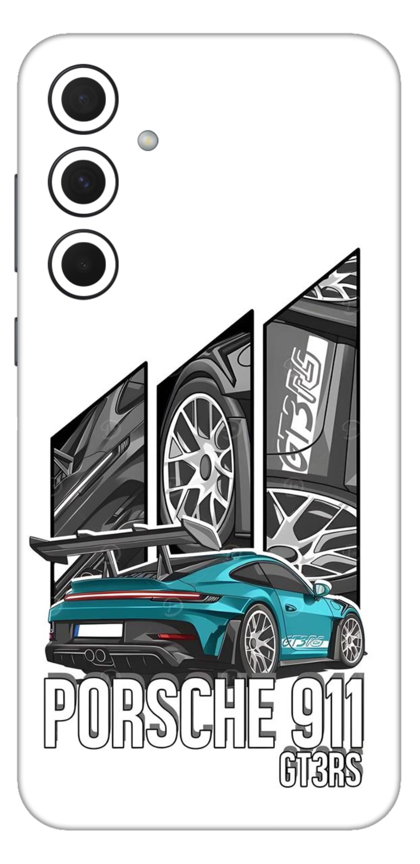 Samsung Galaxy A35 5G Skins and Wraps