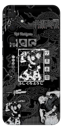 Samsung Galaxy A35 5G Skins and Wraps