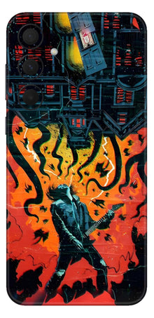 Samsung Galaxy A35 5G Skins and Wraps