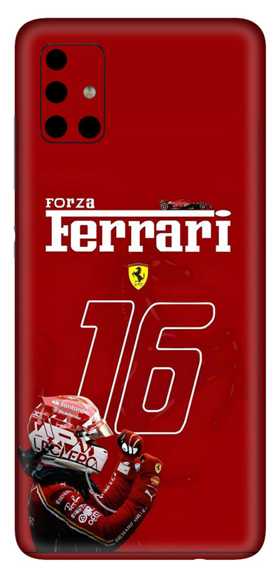 16 Ferrari