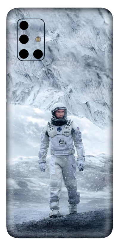 Cooper Interstellar