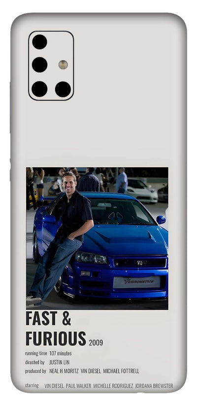 Fast and Furious