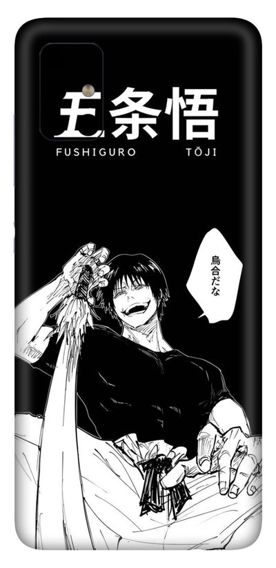 Fushiguro Toji