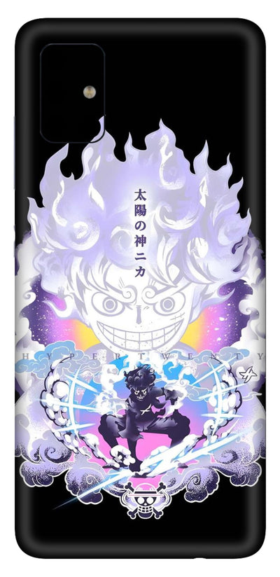 Gear 5 Luffy