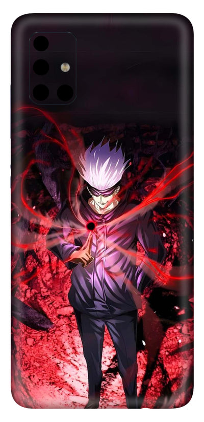 Gojo Red