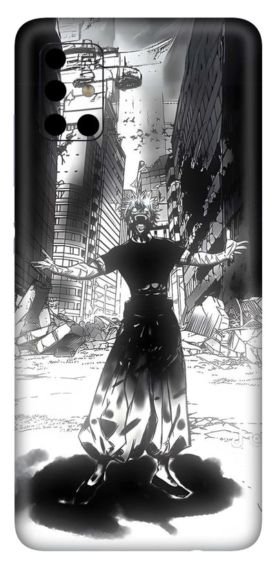 Gojo Resurrection