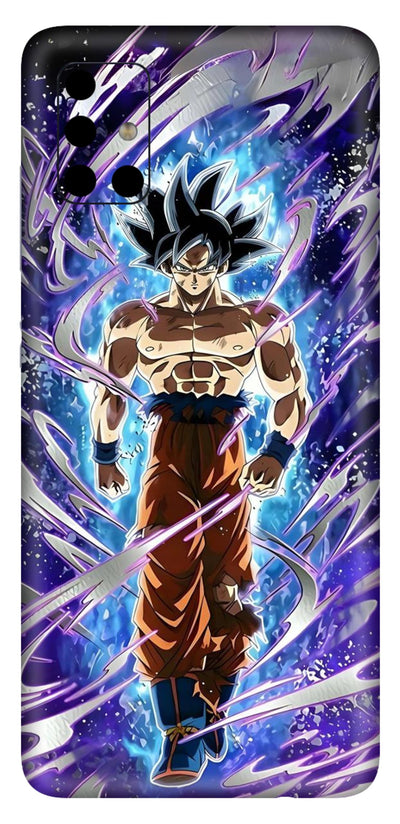 Goku Ultra Instinct