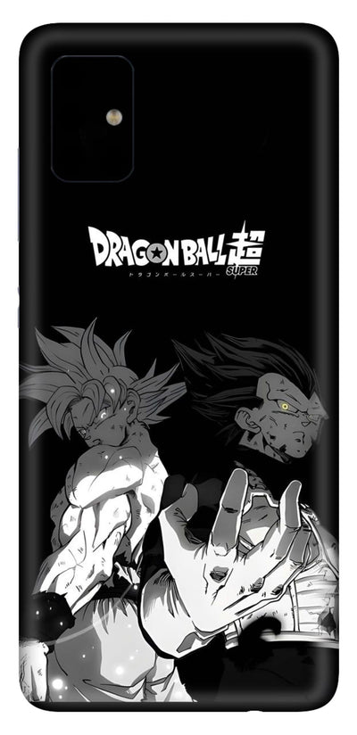 Goku x Vegeta
