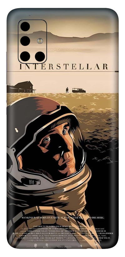 Interstellar Cooper
