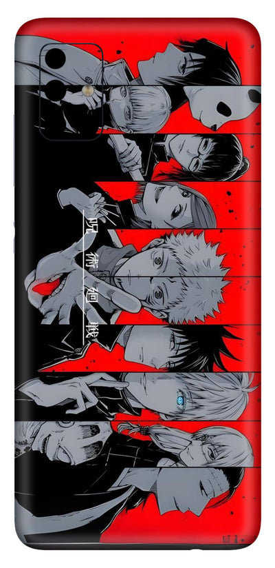 Jujutsu Kaisen