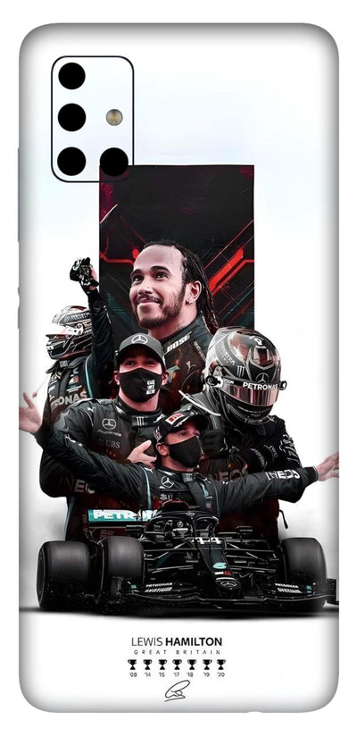 Lewis Hamilton