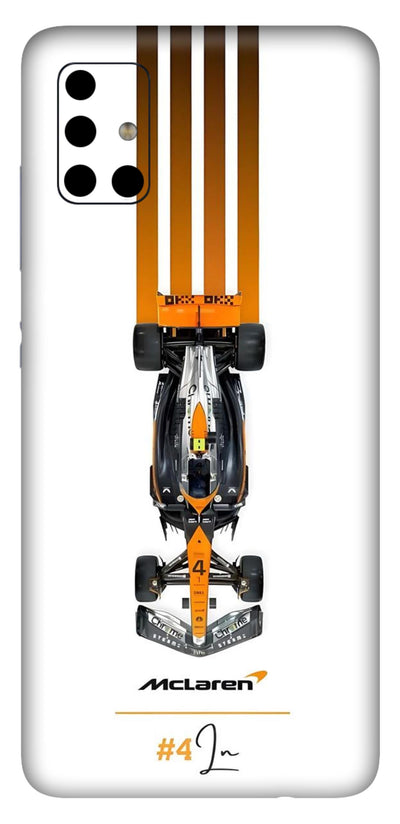 McLaren Team
