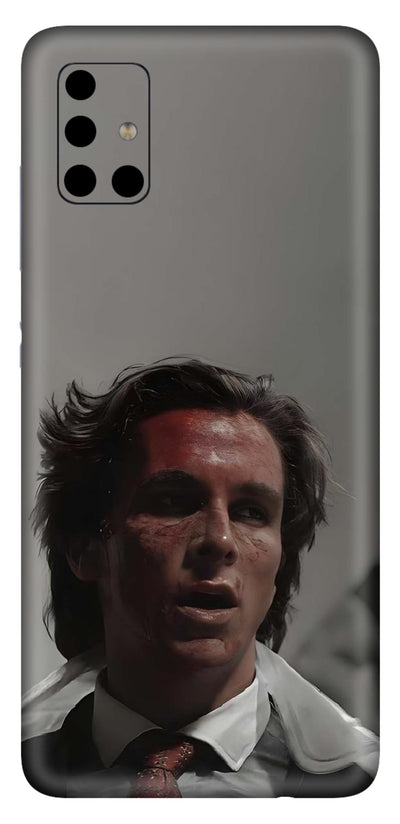 Patrick Bateman Psycho