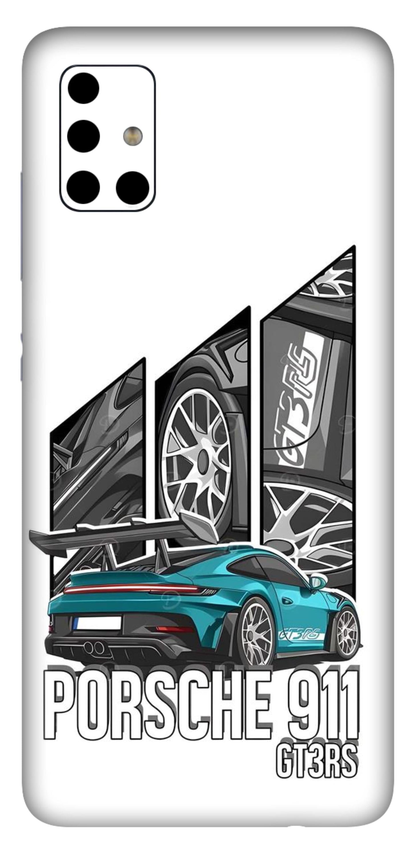 Samsung Galaxy A51 Skins and Wraps