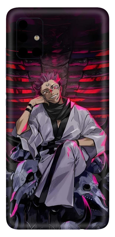 Ryomen Sukuna