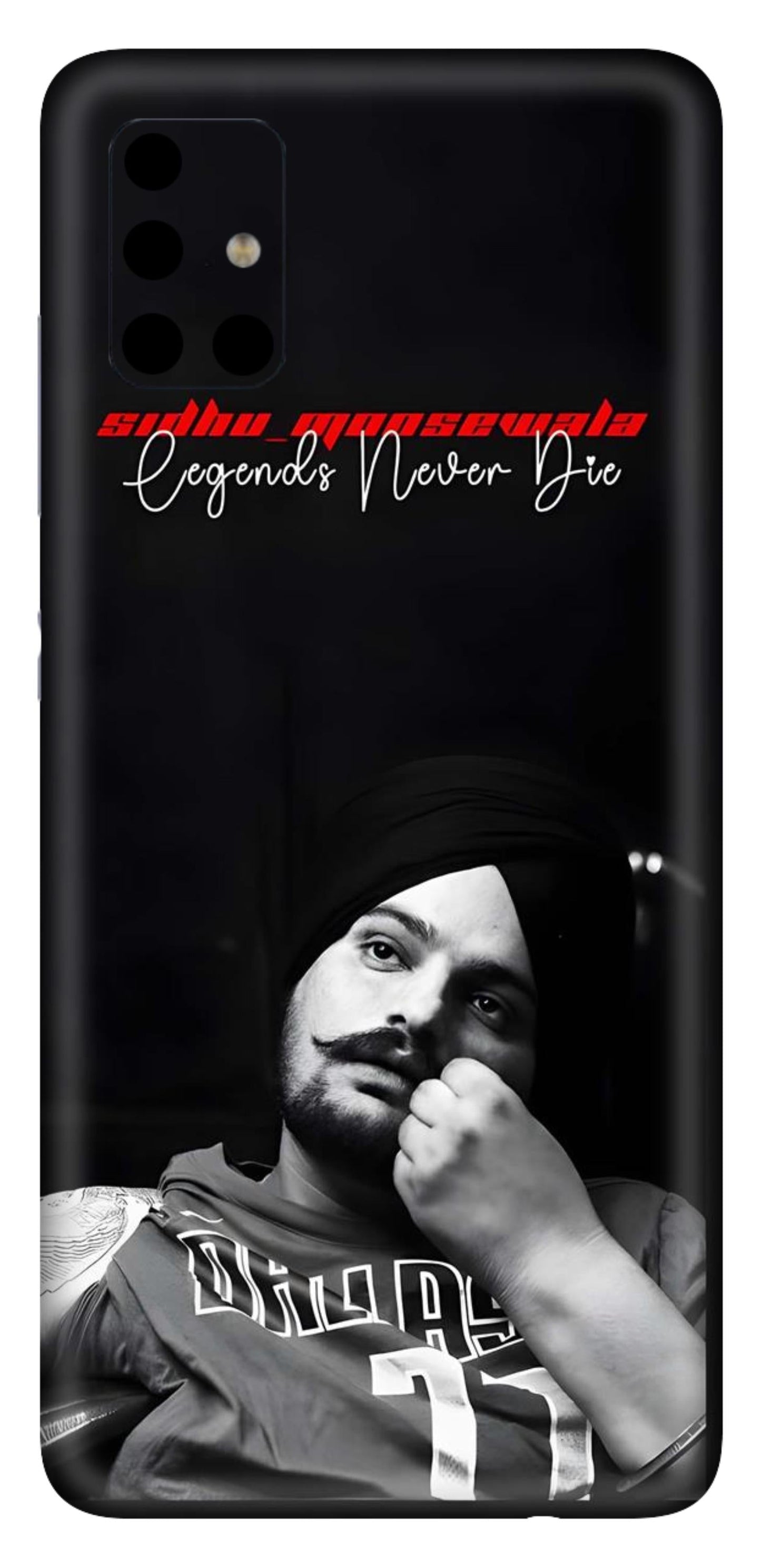Samsung Galaxy A51 Skins and Wraps