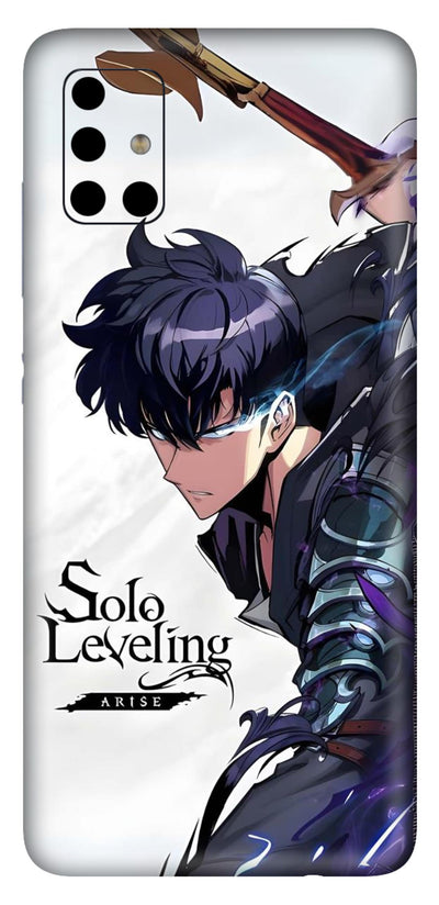 Solo Leveling