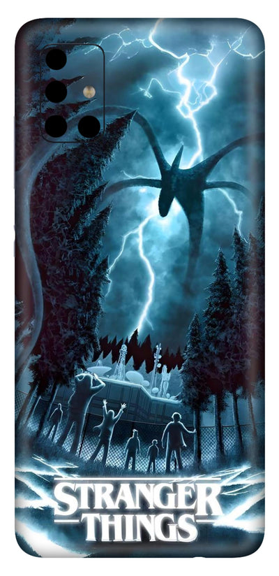 Stranger Things Netflix
