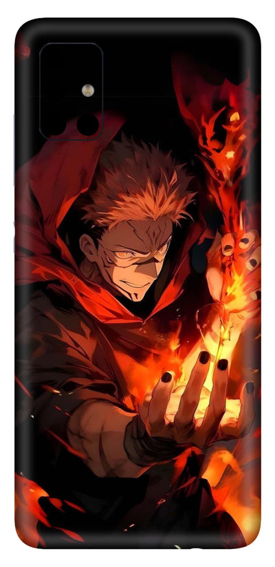 Sukuna Fire