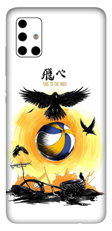 Samsung Galaxy A51 Skins and Wraps