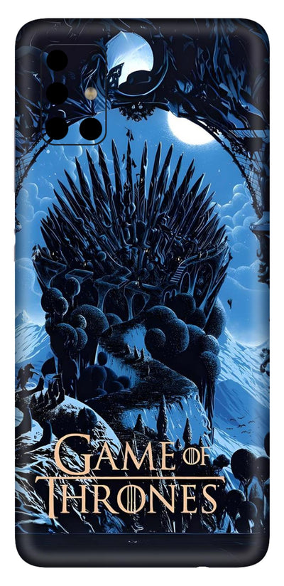 The Throne