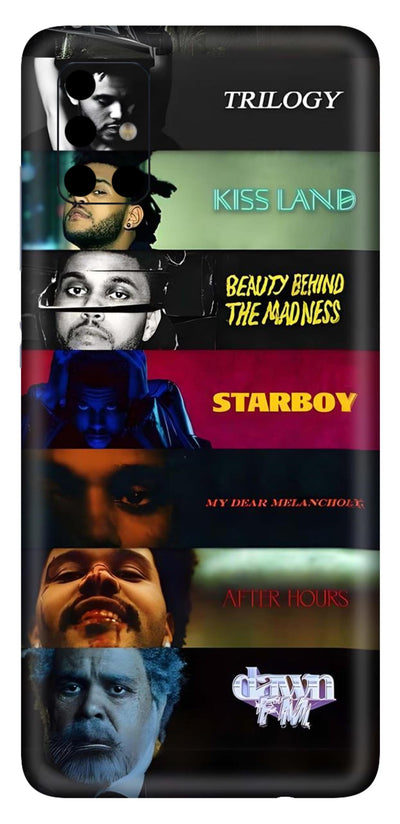 The Weeknd Album