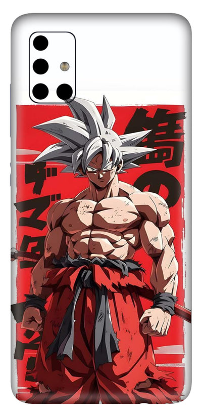 Ultra Instinct Goku