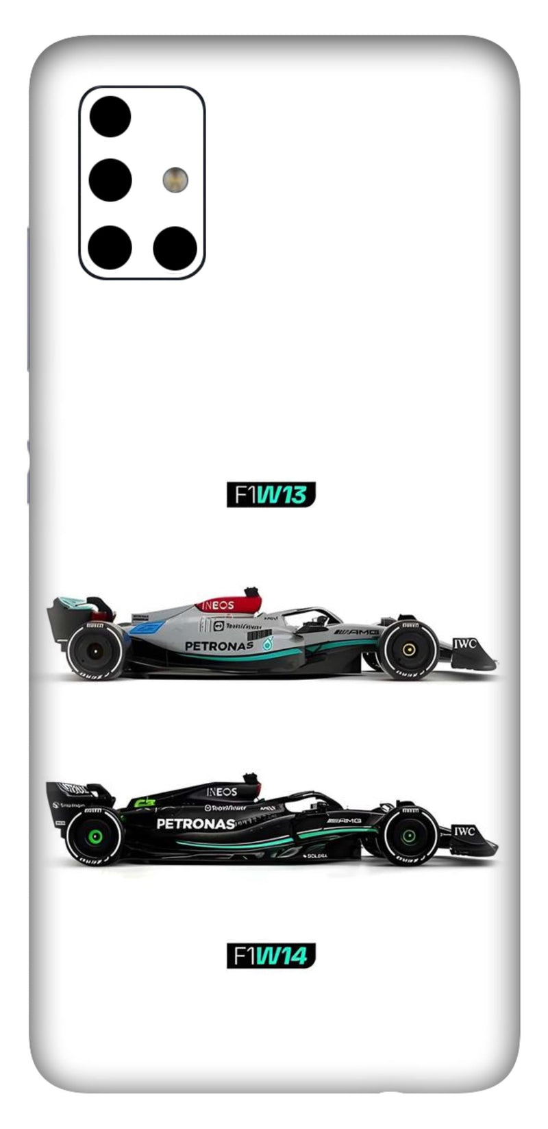 Samsung Galaxy A51 Skins and Wraps
