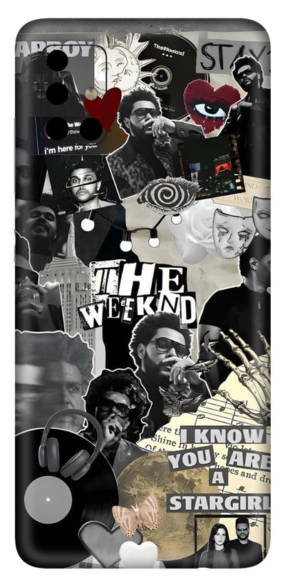 Weeknd Album