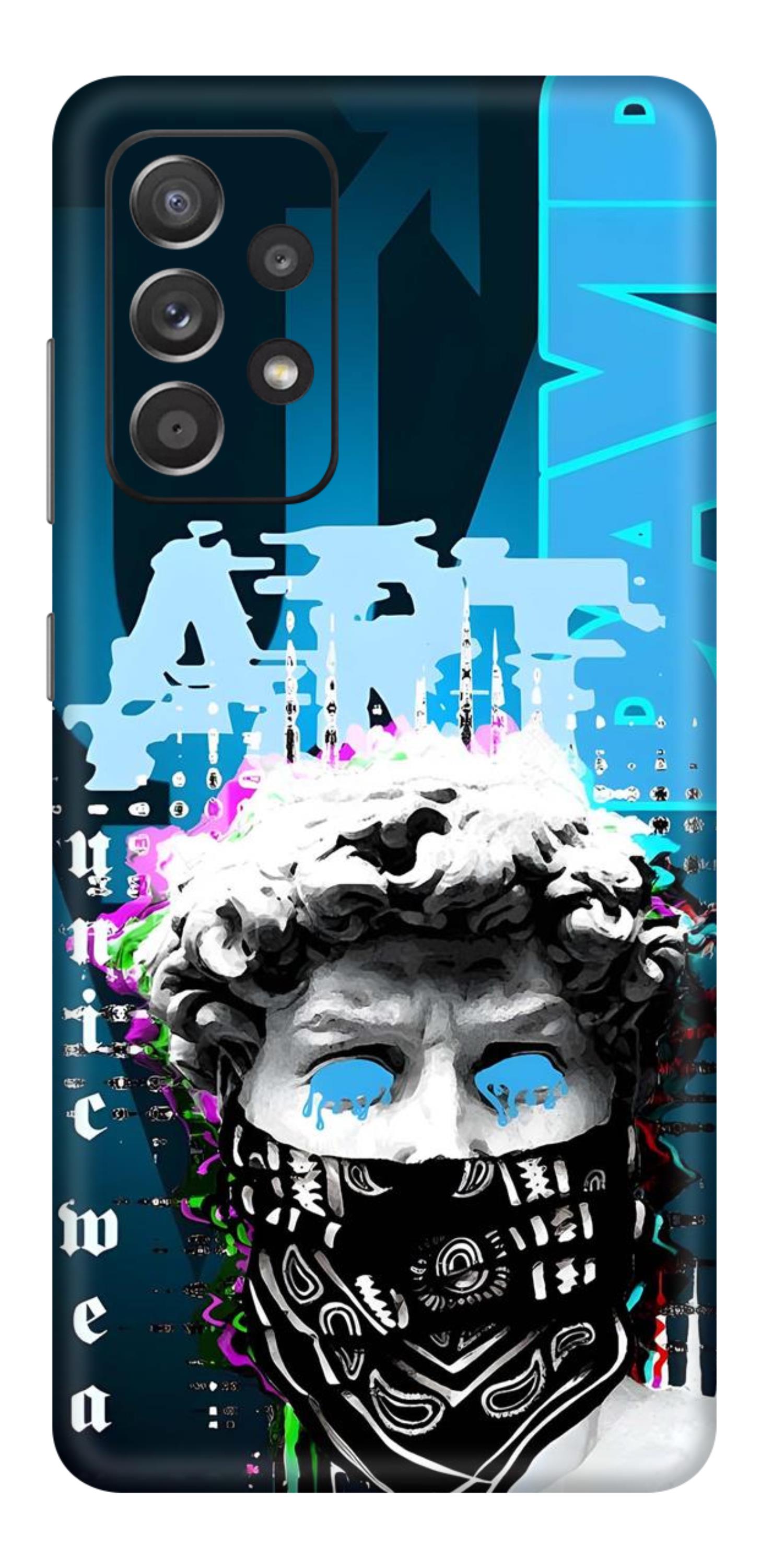 Samsung Galaxy A52 Skins and Wraps