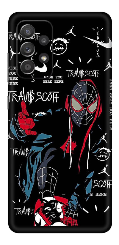 Black Spiderman