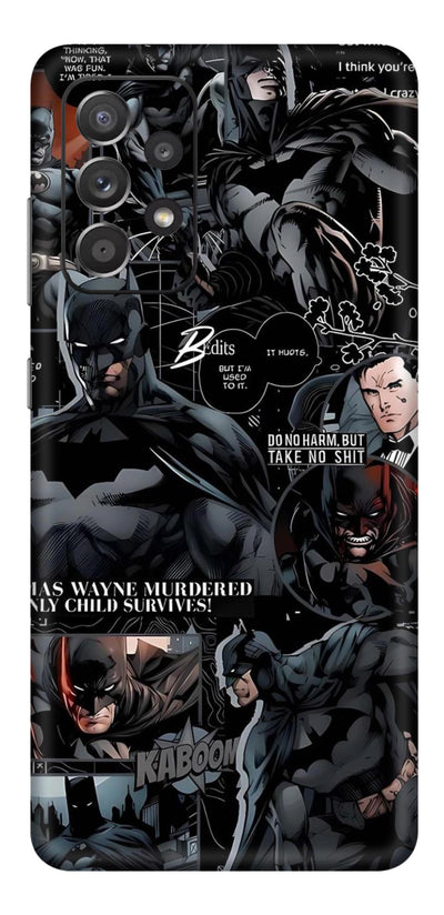 Bruce Wayne