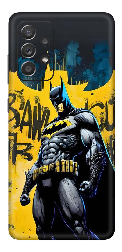 Caped Crusader