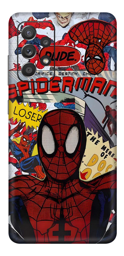 Friendly Spiderman