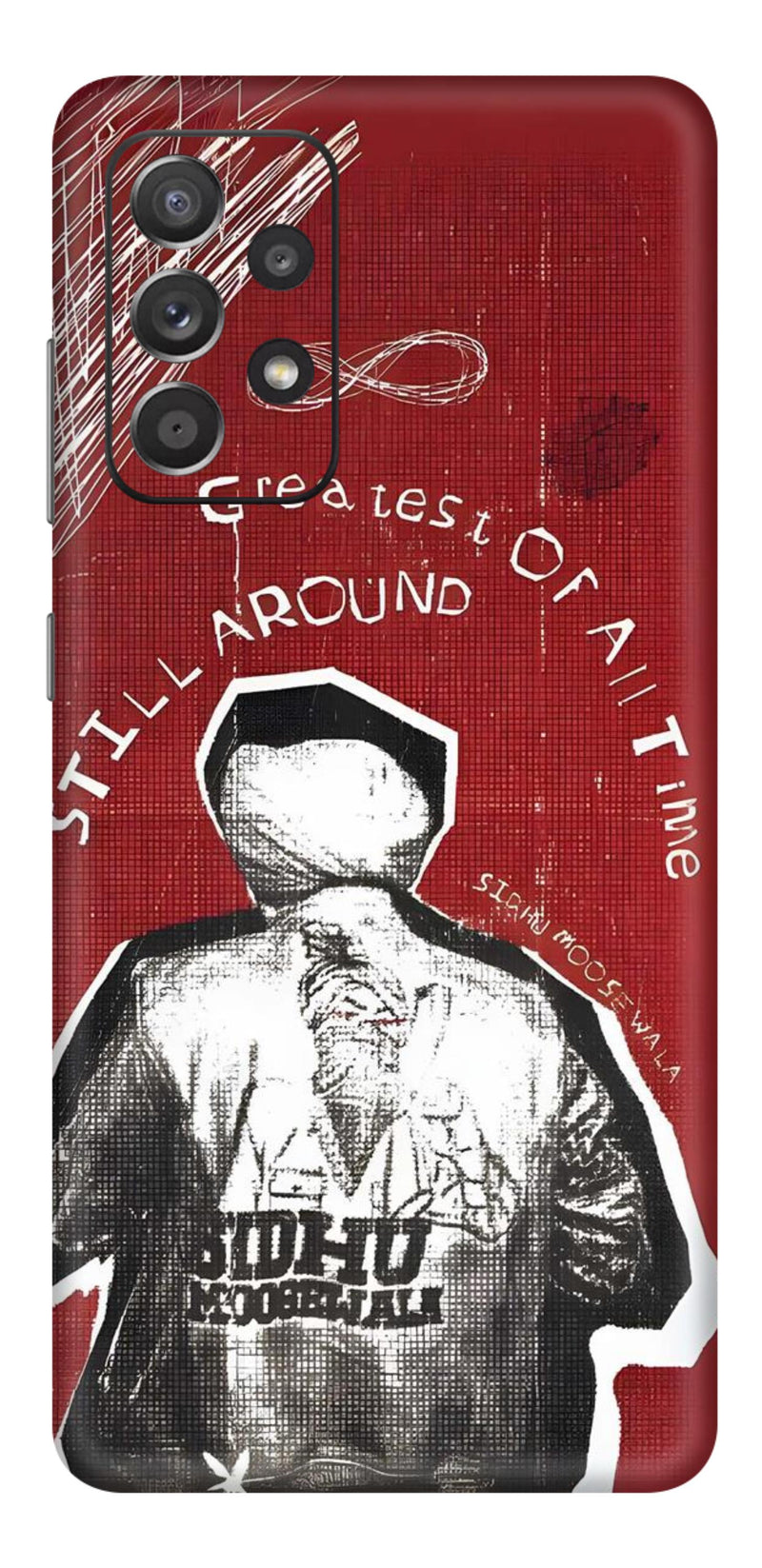 Samsung Galaxy A52 Skins and Wraps