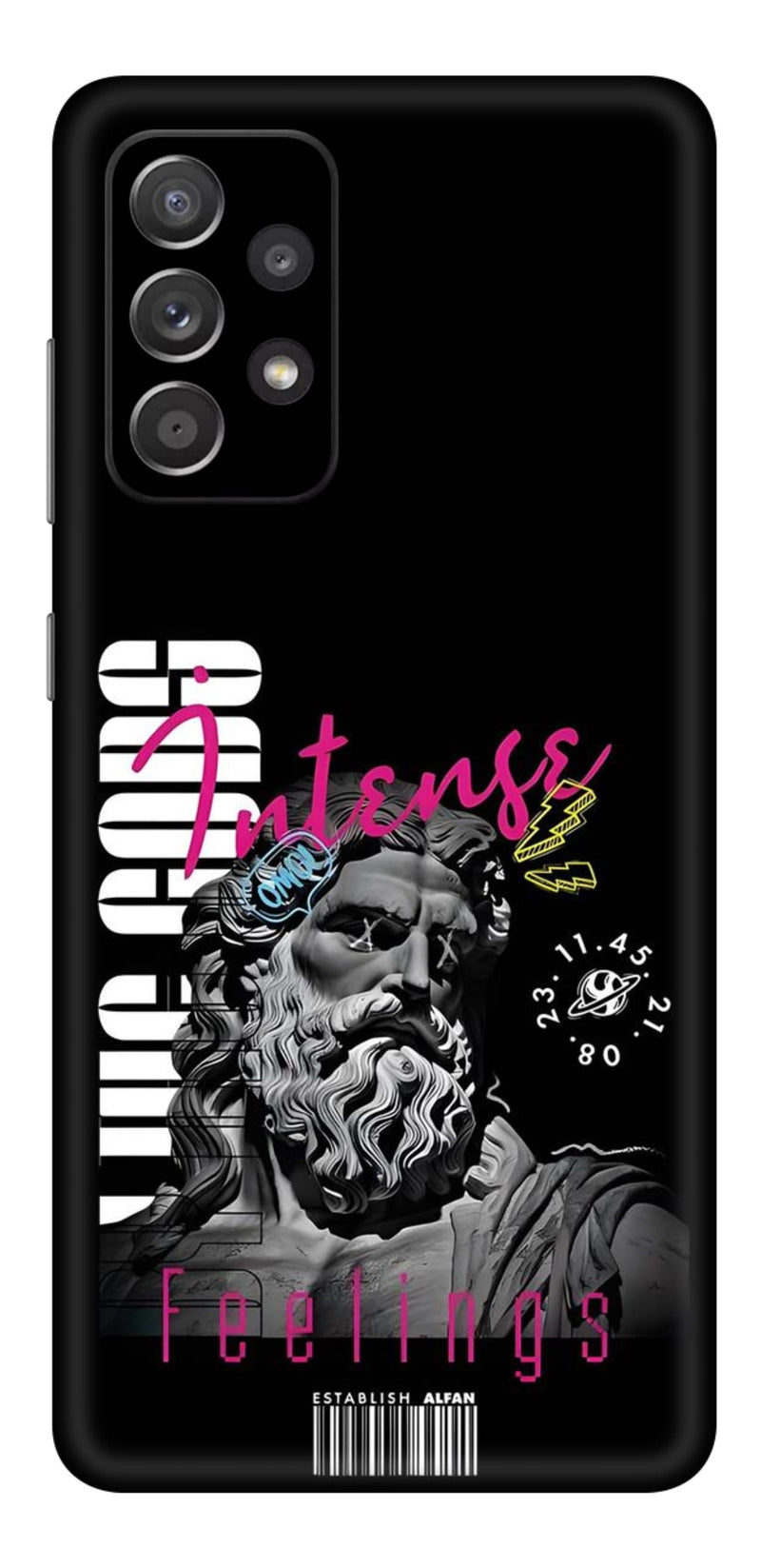 Samsung Galaxy A52 Skins and Wraps