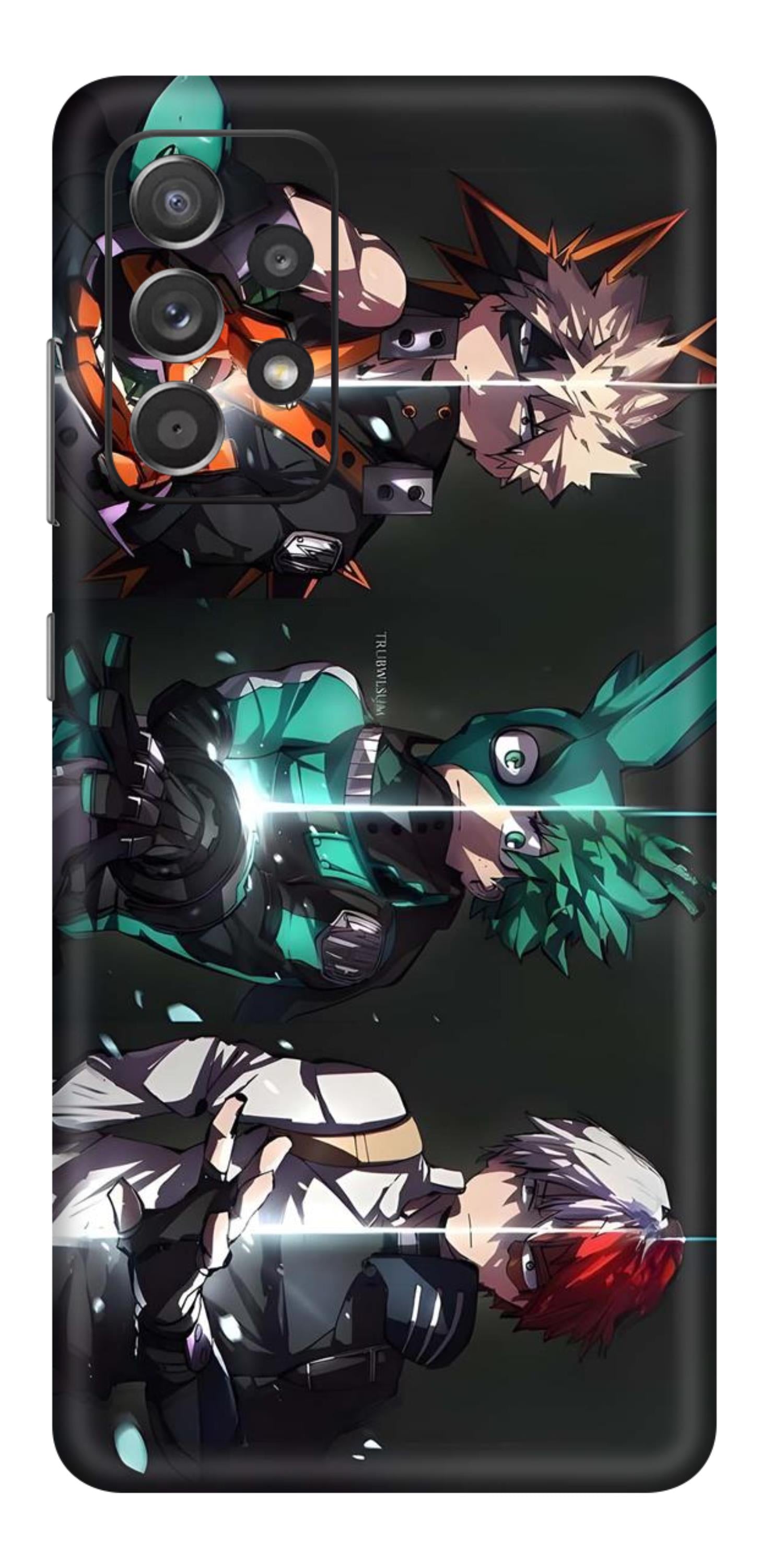 Samsung Galaxy A52 Skins and Wraps