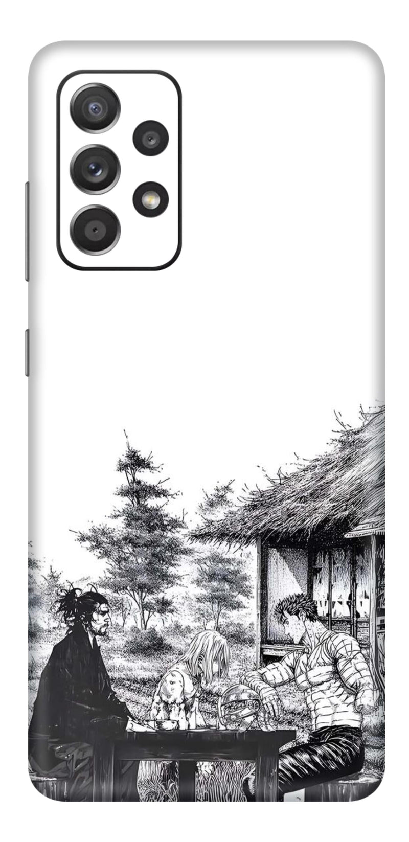 Samsung Galaxy A52 Skins and Wraps