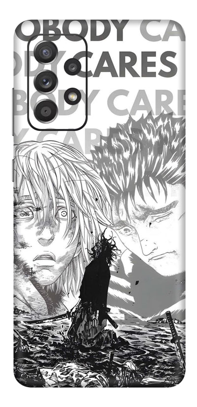 Nobody Cares Berserk