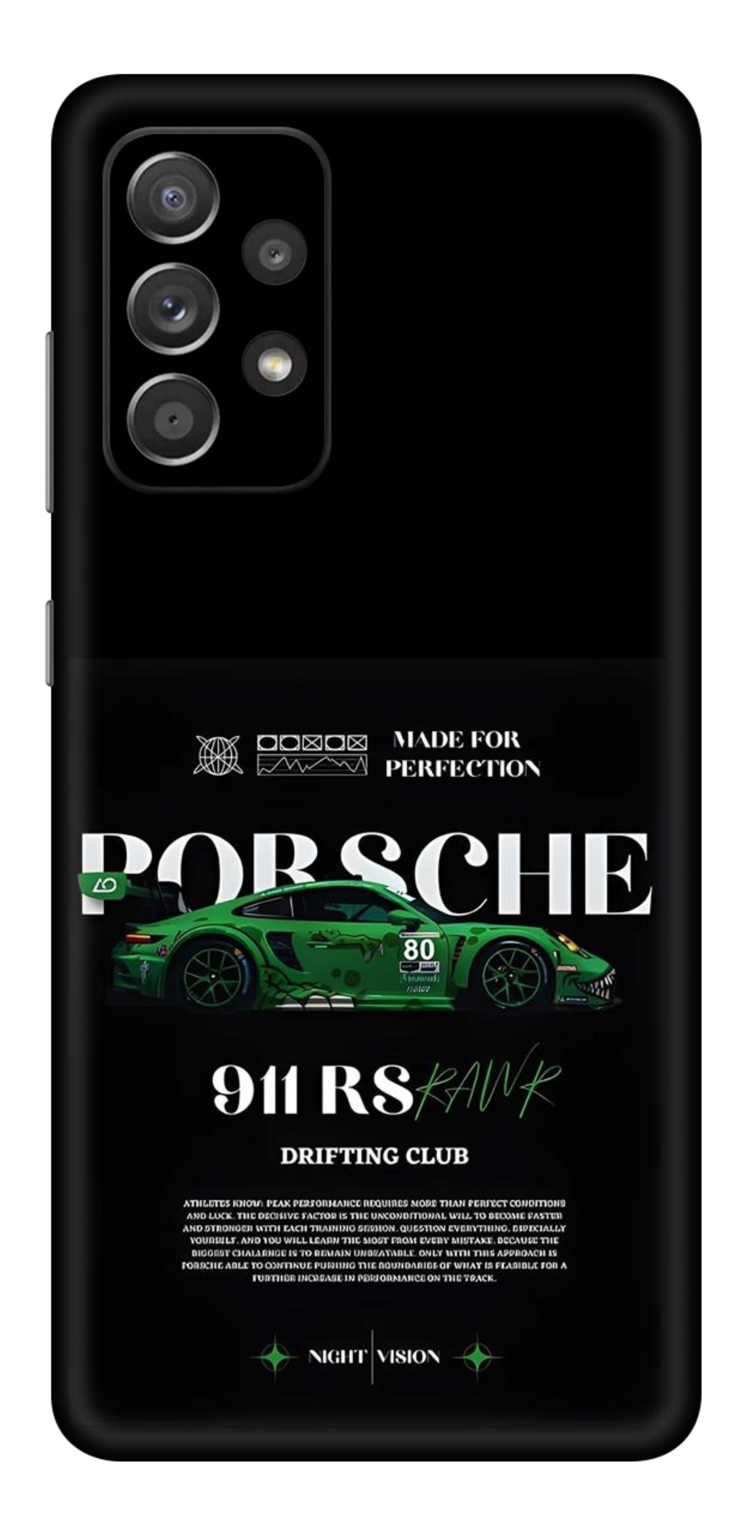 Samsung Galaxy A52 Skins and Wraps