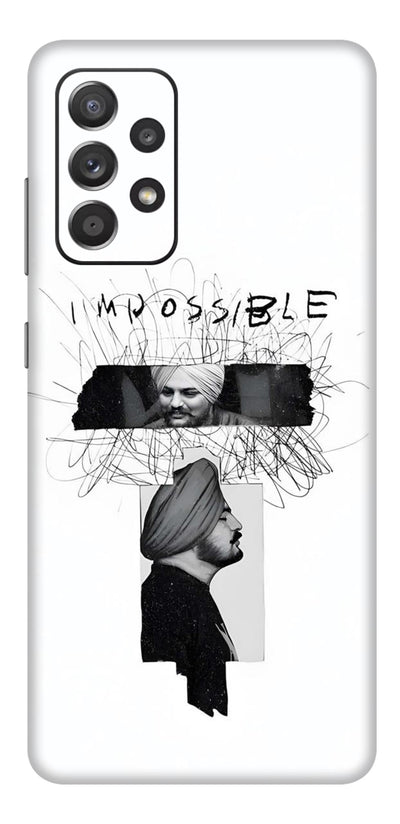 Sidhu Moosewala Impossible