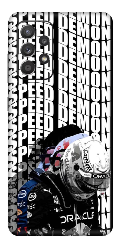 Speed Demon