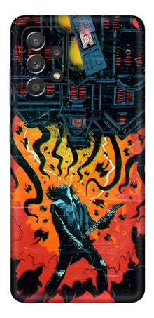 Samsung Galaxy A52 Skins and Wraps